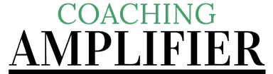 Coaching Amplifier